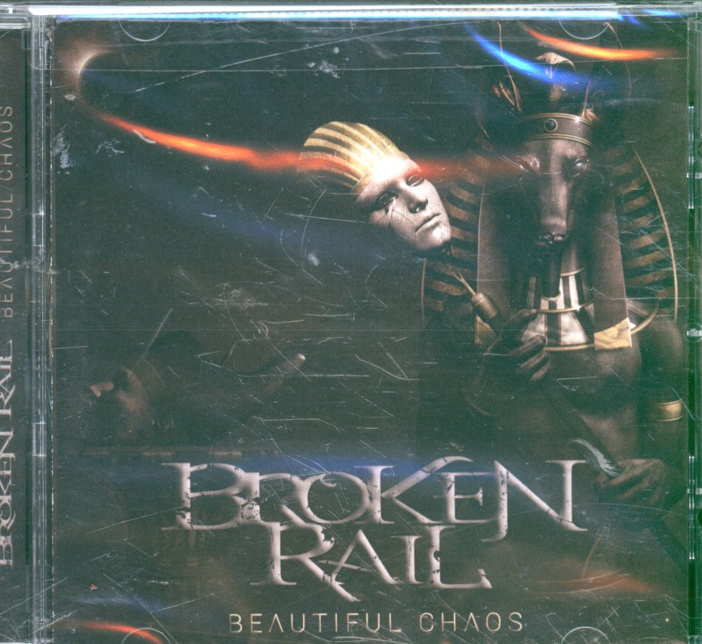 Broken Rail - Beautiful Chaos - Cd