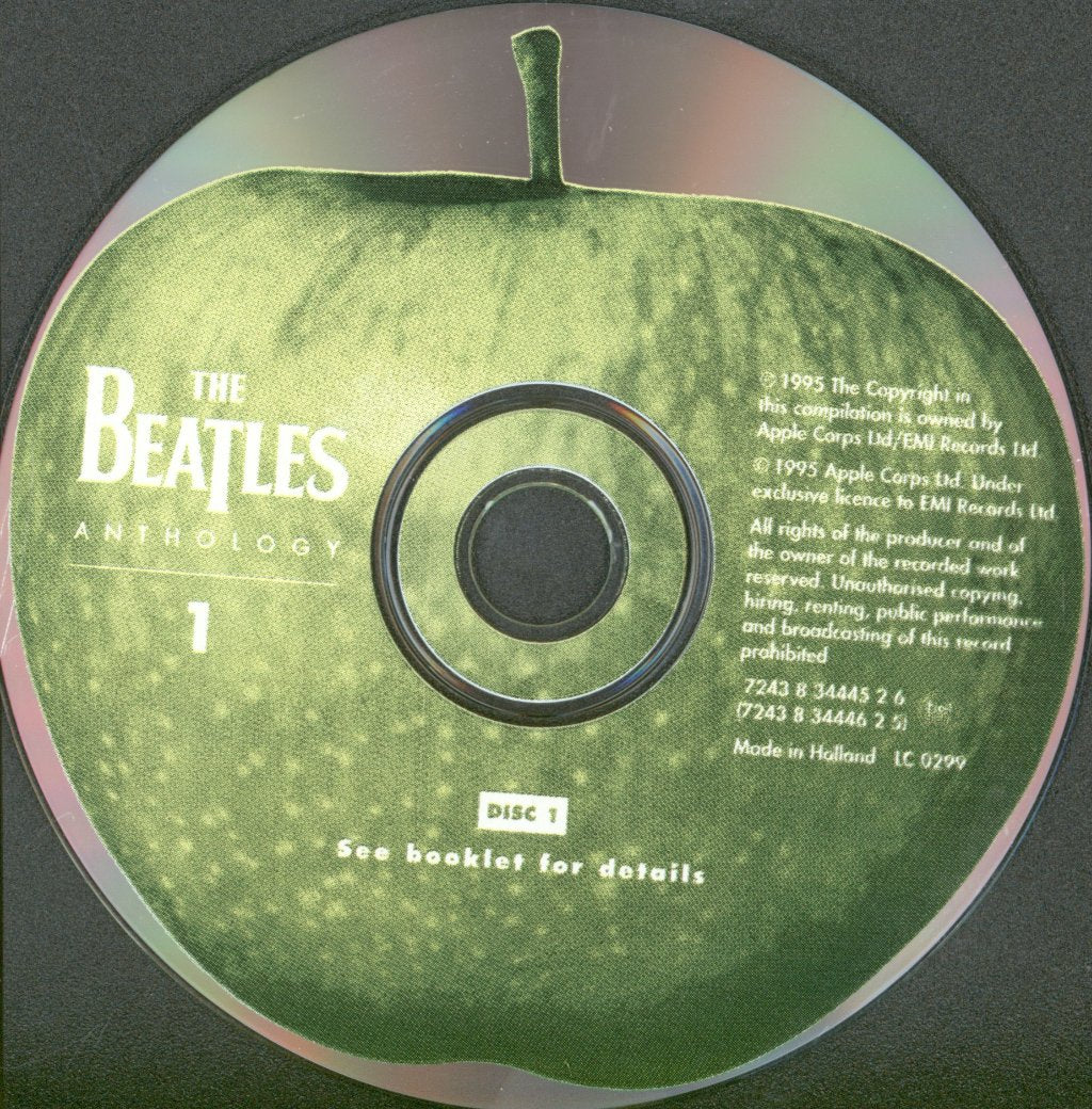 Beatles - Anthology 1 - Double Cd