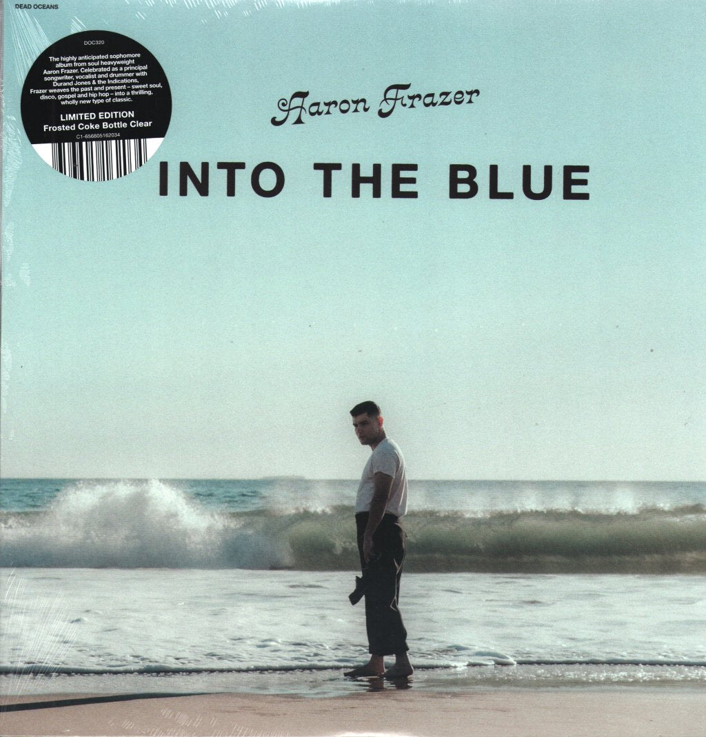 Aaron Frazer - Into the Blue - Lp