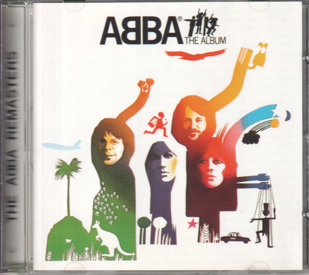 ABBA - Album / Super Trouper - Double Cd