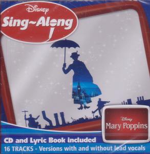 Mary Poppins - Disney Sing-Along - Cd