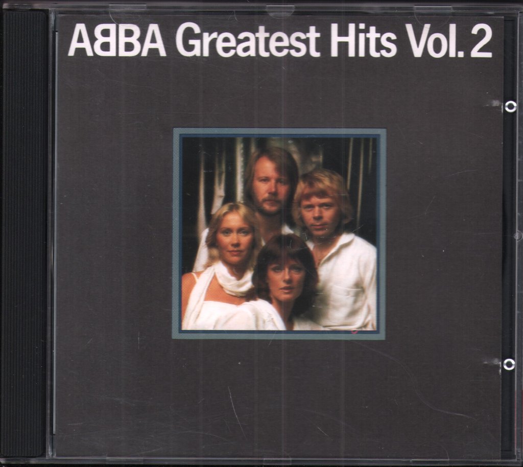 ABBA - Greatest Hits Vol. 2 - Cd