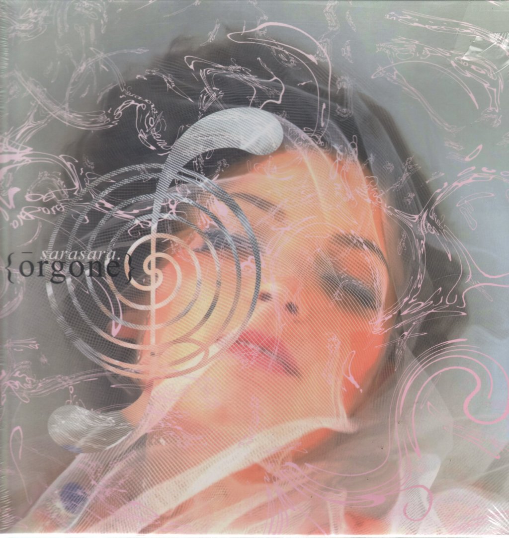 Sarasara - Orgone - Lp