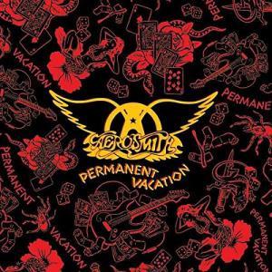 Aerosmith - Permanent Vacation - Lp