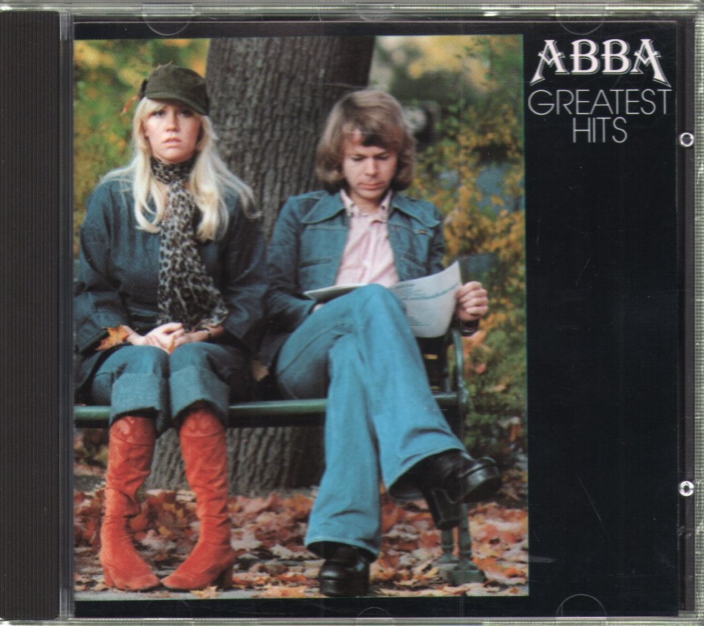 ABBA - Greatest Hits - Cd