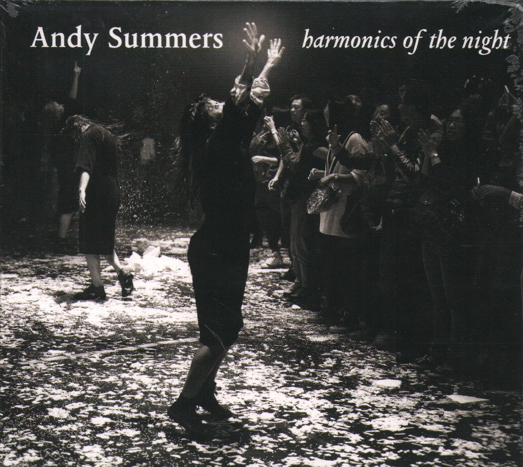 Andy Summers - Harmonics Of The Night - Cd