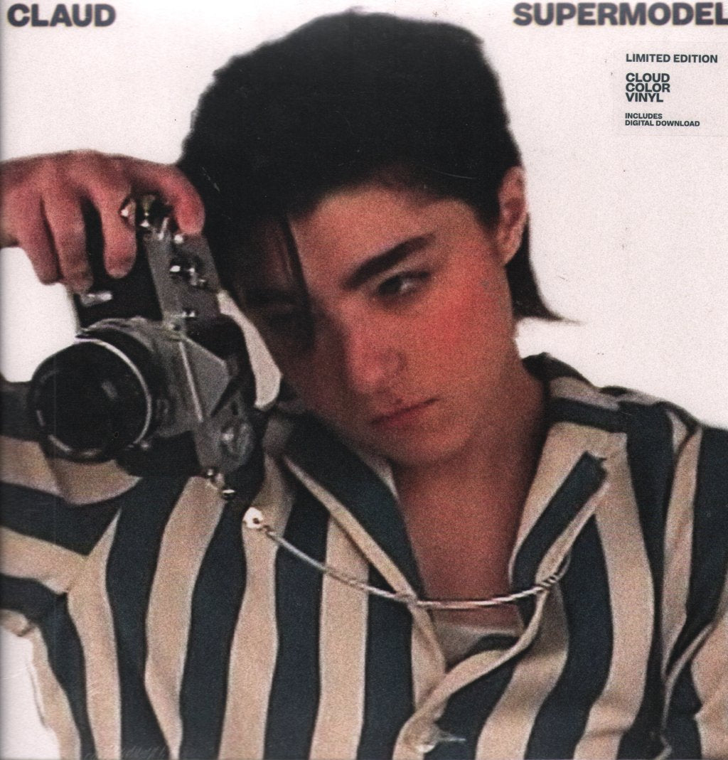 Claud - Supermodels - Lp