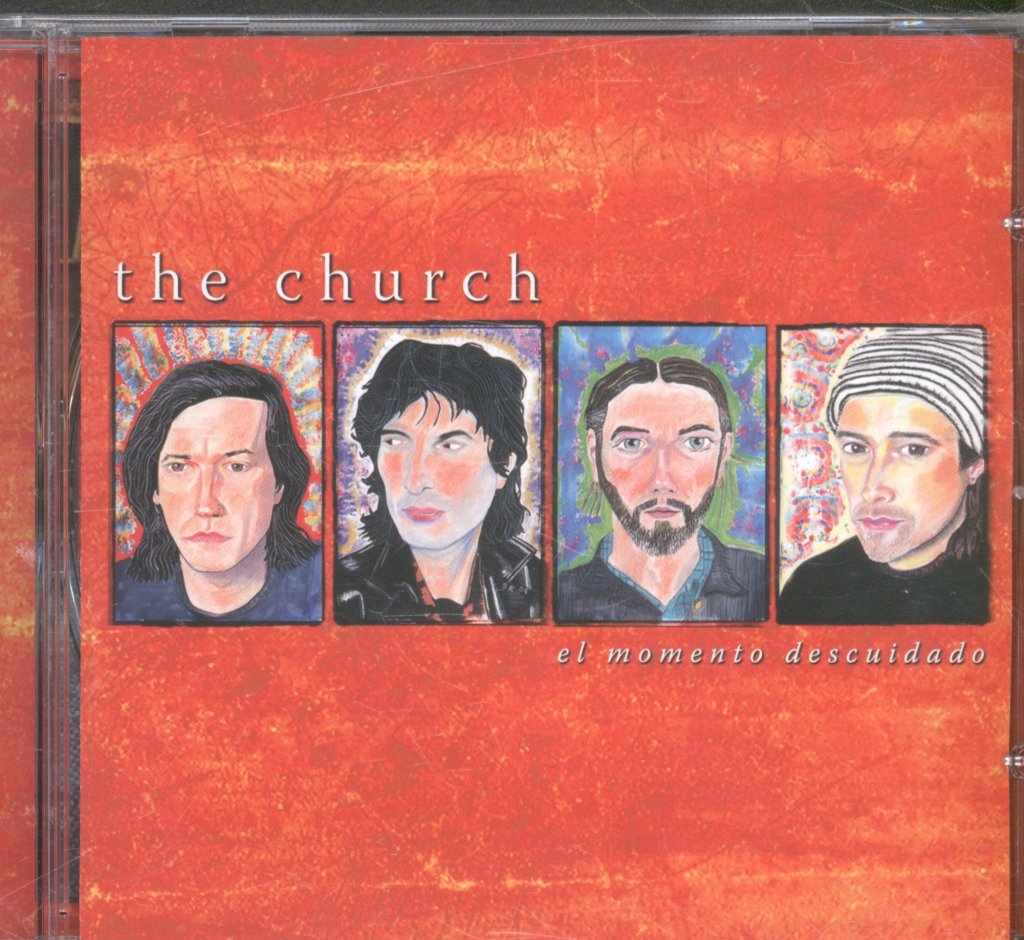 Church - El Momento Descuidado - Cd