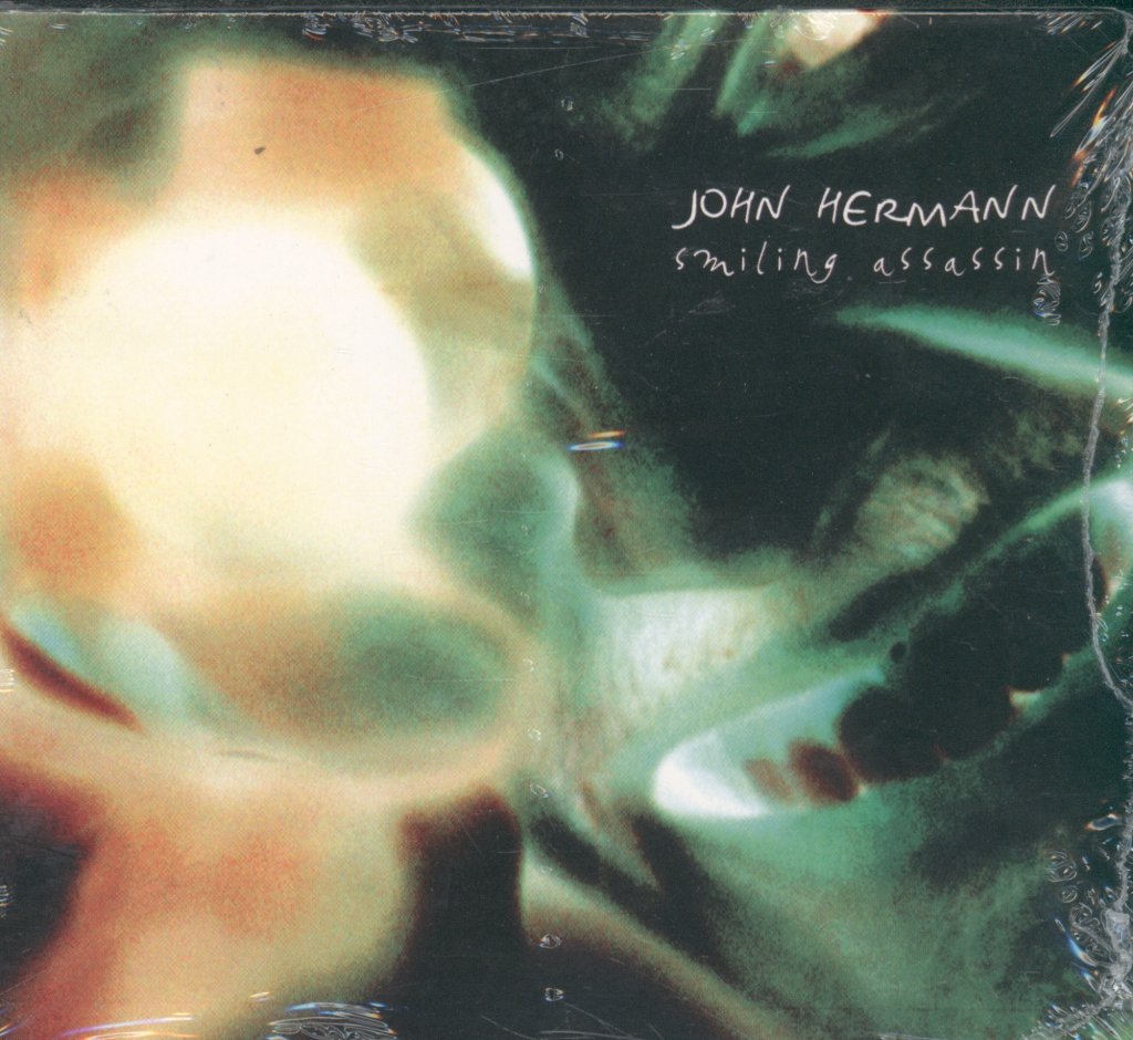 John Hermann - Smiling Assassin - Cd