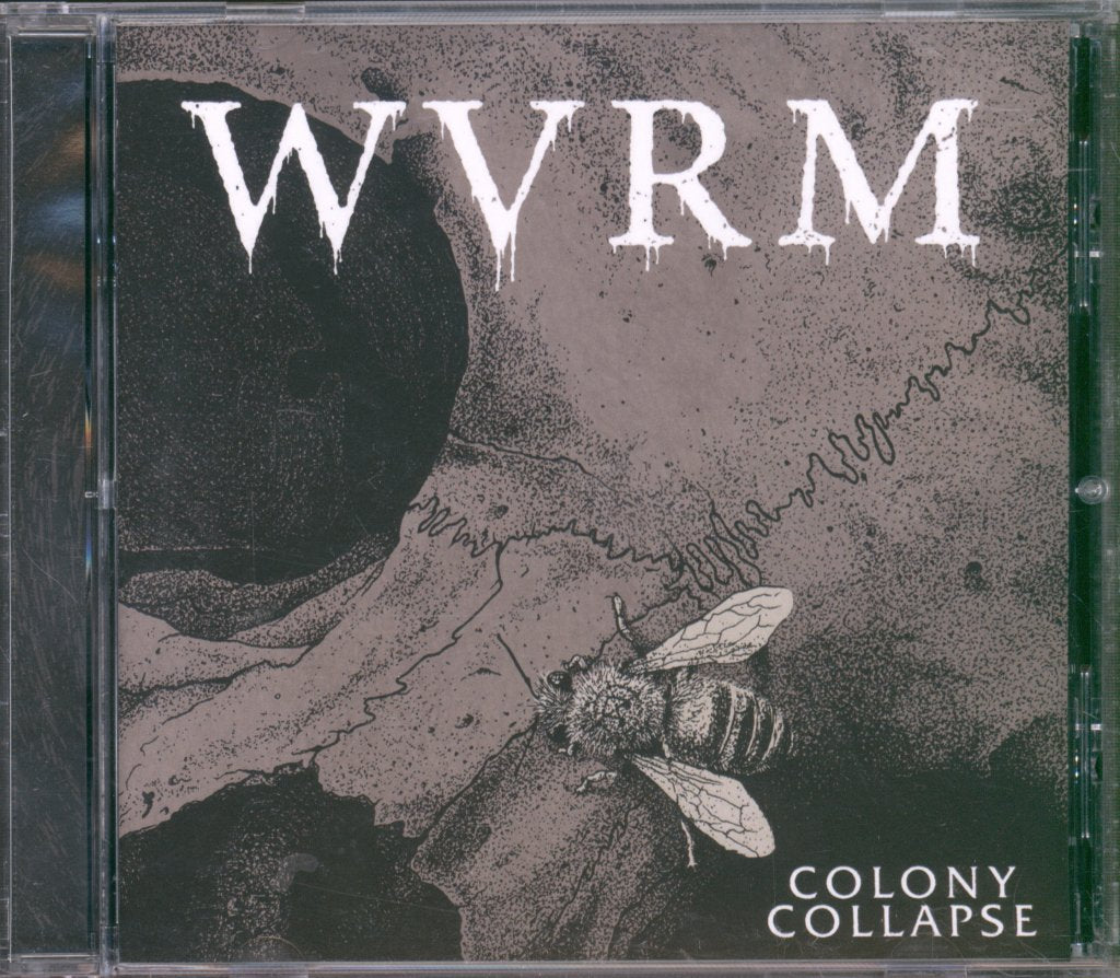 WVRM - Colony Collapse - Cd