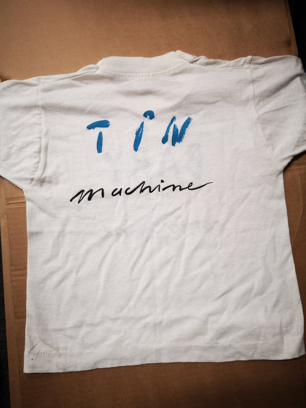 Tin Machine - Baby Universal baby T Shirt - T Shirt