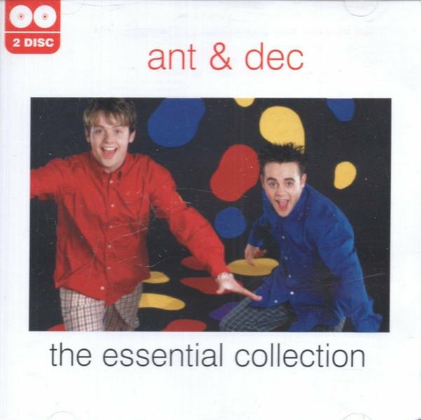 Ant And Dec - Essential Collection - Double Cd