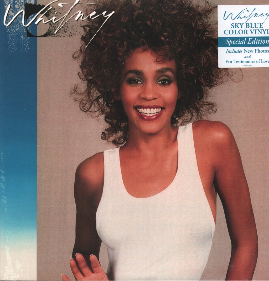 Whitney Houston - Whitney - Lp