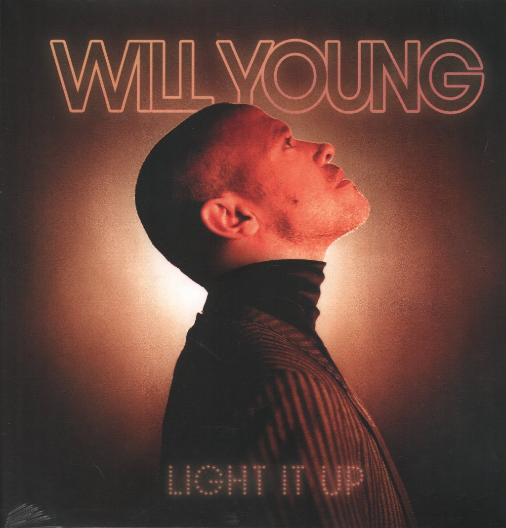 Will Young - Light It Up - Lp