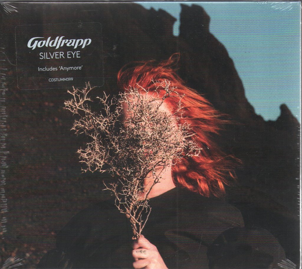 Goldfrapp - Silver Eye - Cd