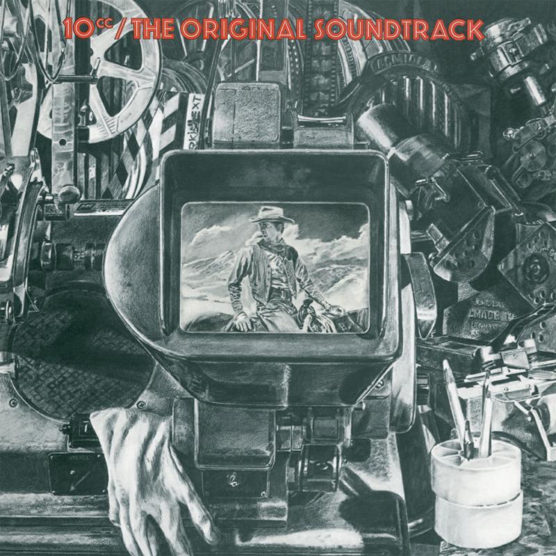 10cc - Original Soundtrack - Lp