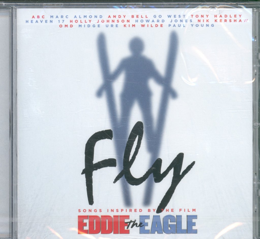 Various Artists - Fly (Songs Inspired By The Film Eddie The Eagle) - Cd