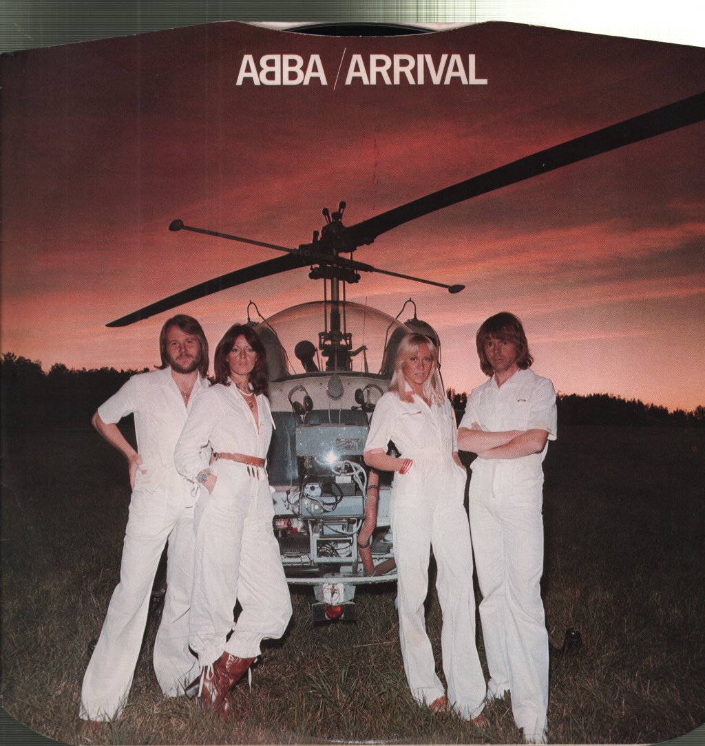 ABBA - Arrival - Lp