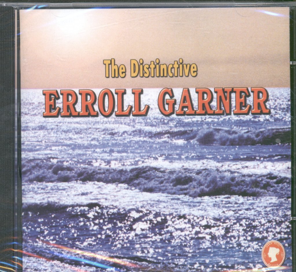 Erroll Garner - Distinctive - Cd