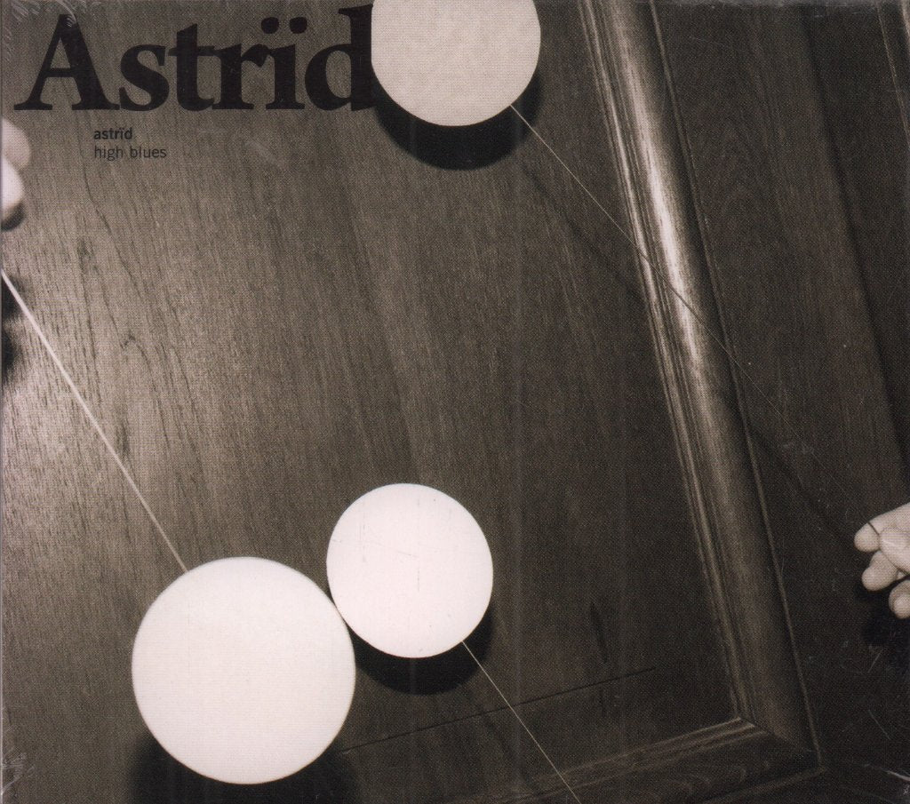 astrid (french band) - High Blues - Cd