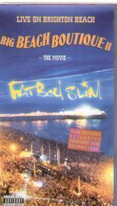 Fatboy Slim - Big Beach Boutique 2 - Video