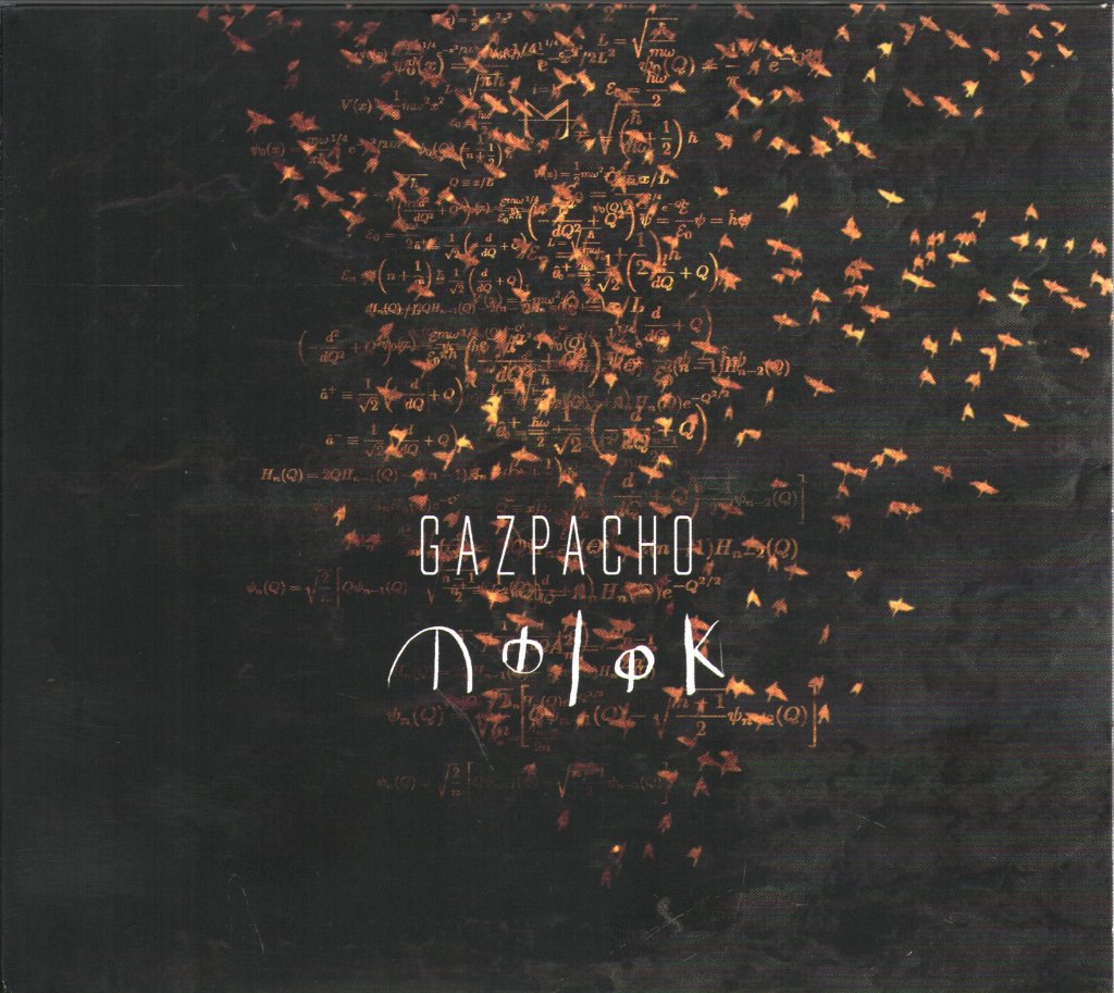 Gazpacho - Molok - Cd