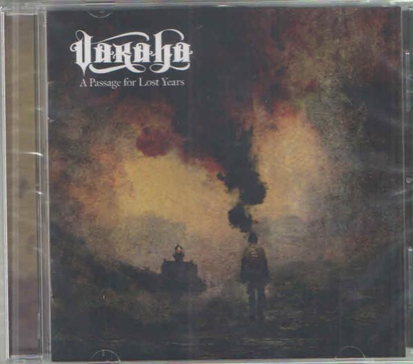 Varaha - A Passage For Lost Years - Cd