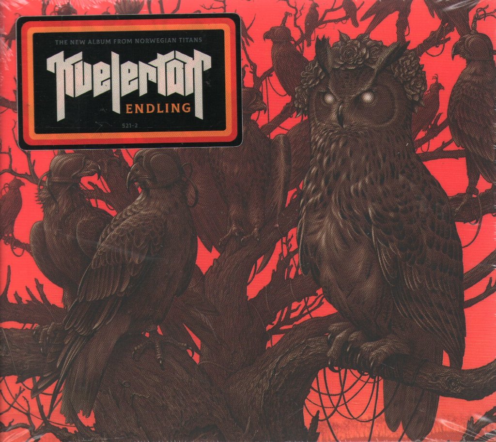 Kvelertak - Endling - Cd