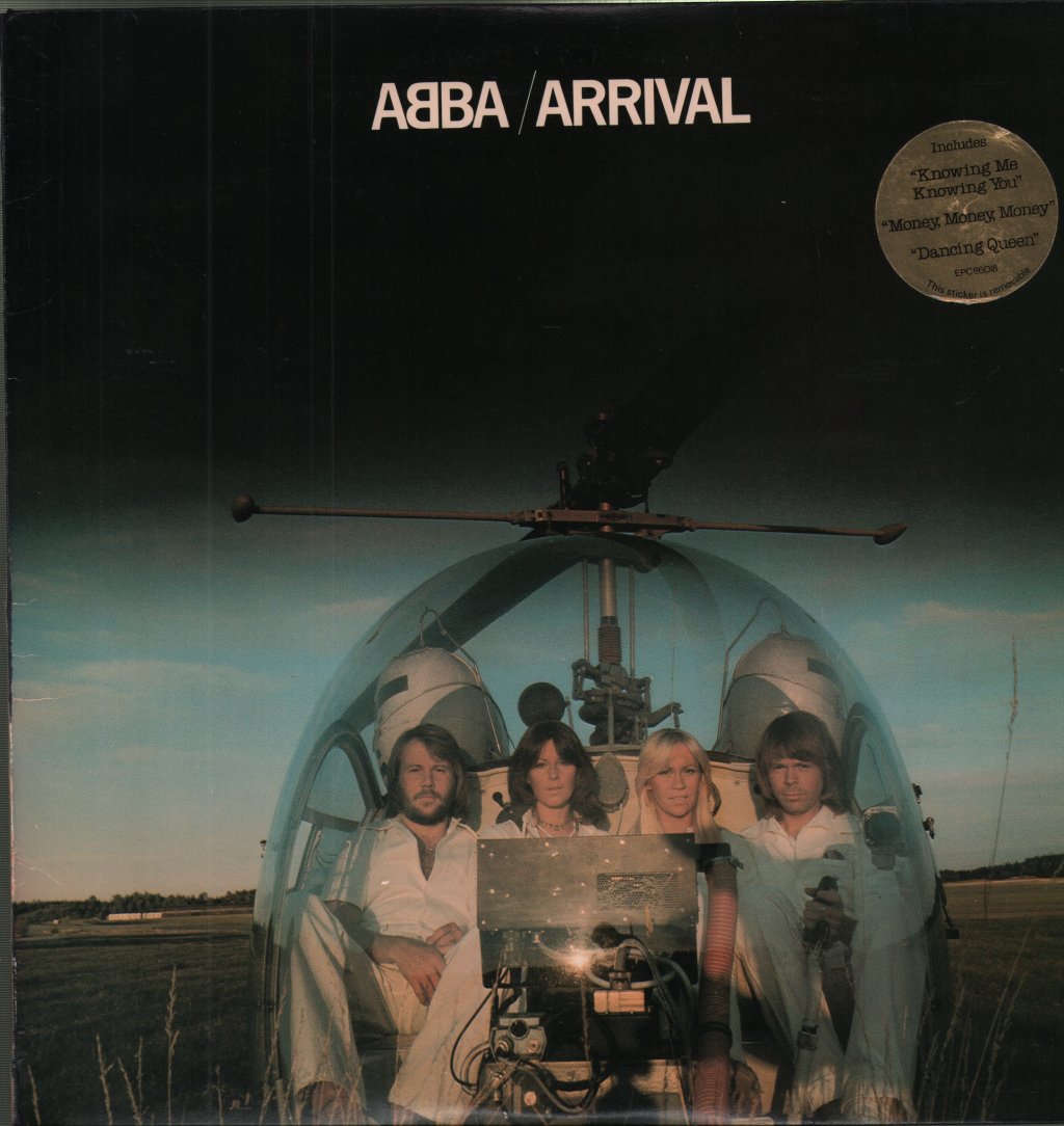 ABBA - Arrival - Lp