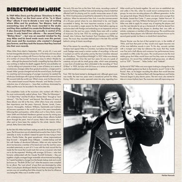 Various Artists - Directions In Music 1969 To 1973 - Double Lp