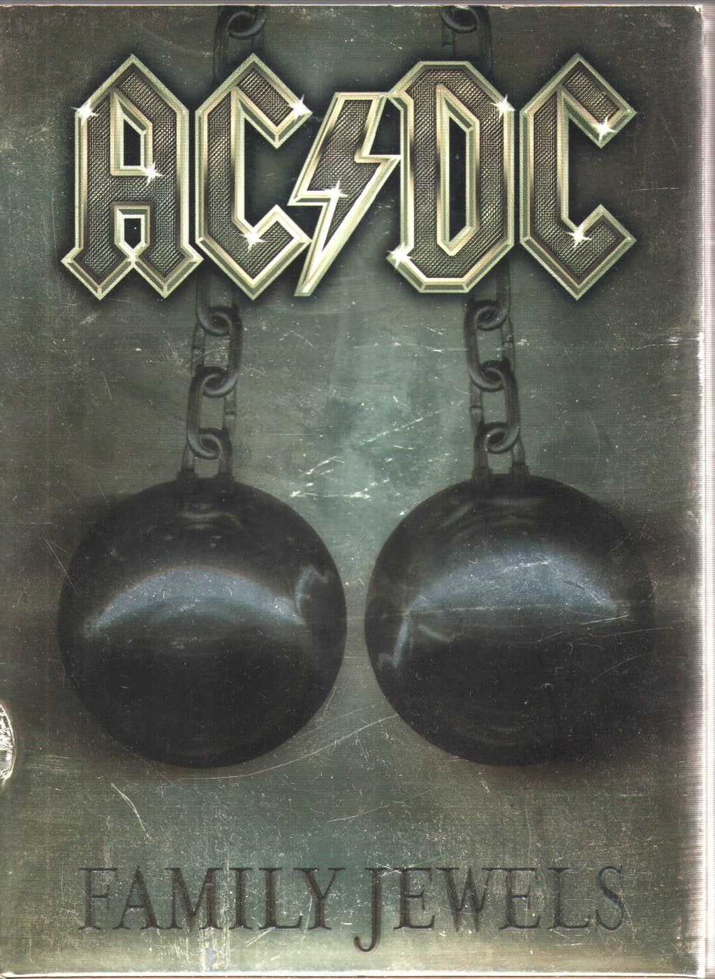 AC/DC - Family Jewels - Double Dvd