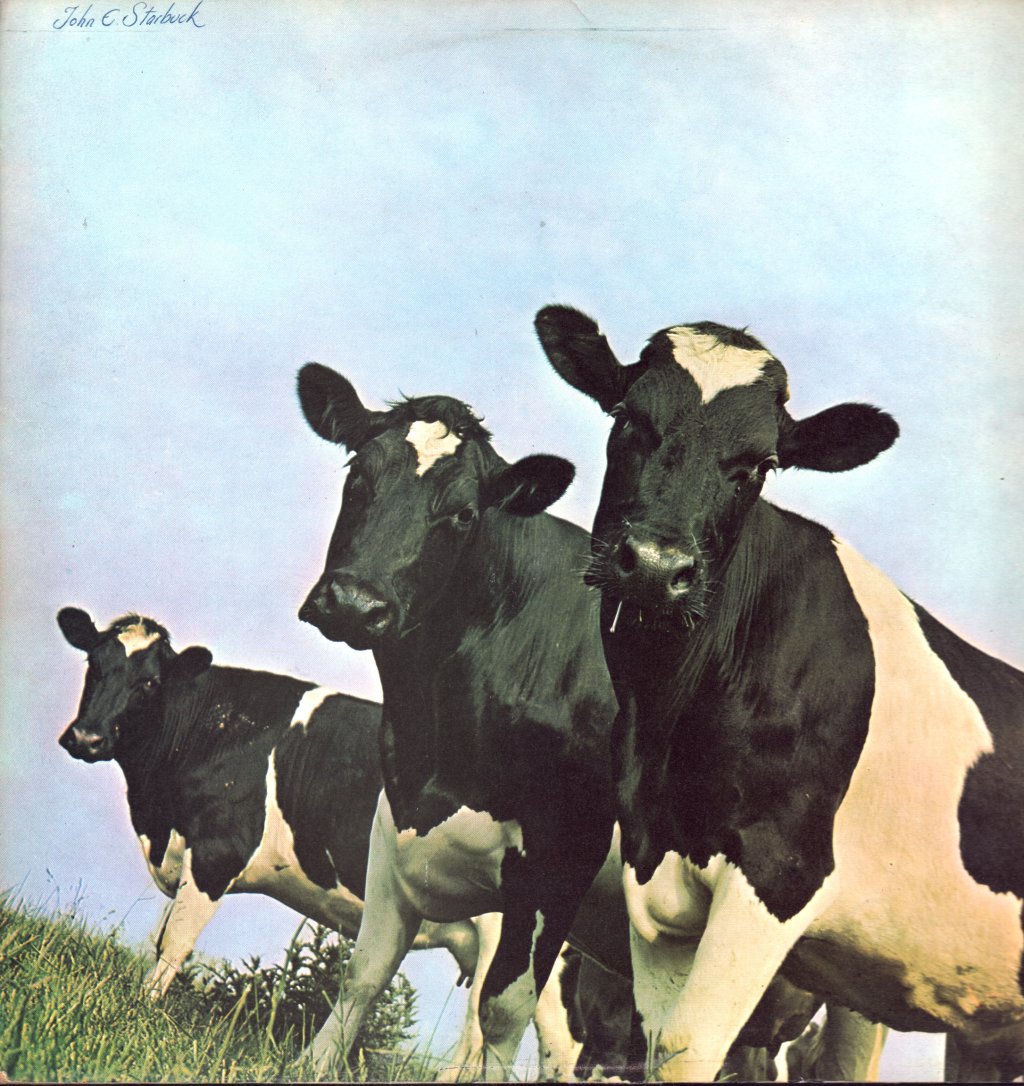 Pink Floyd - Atom Heart Mother - Lp