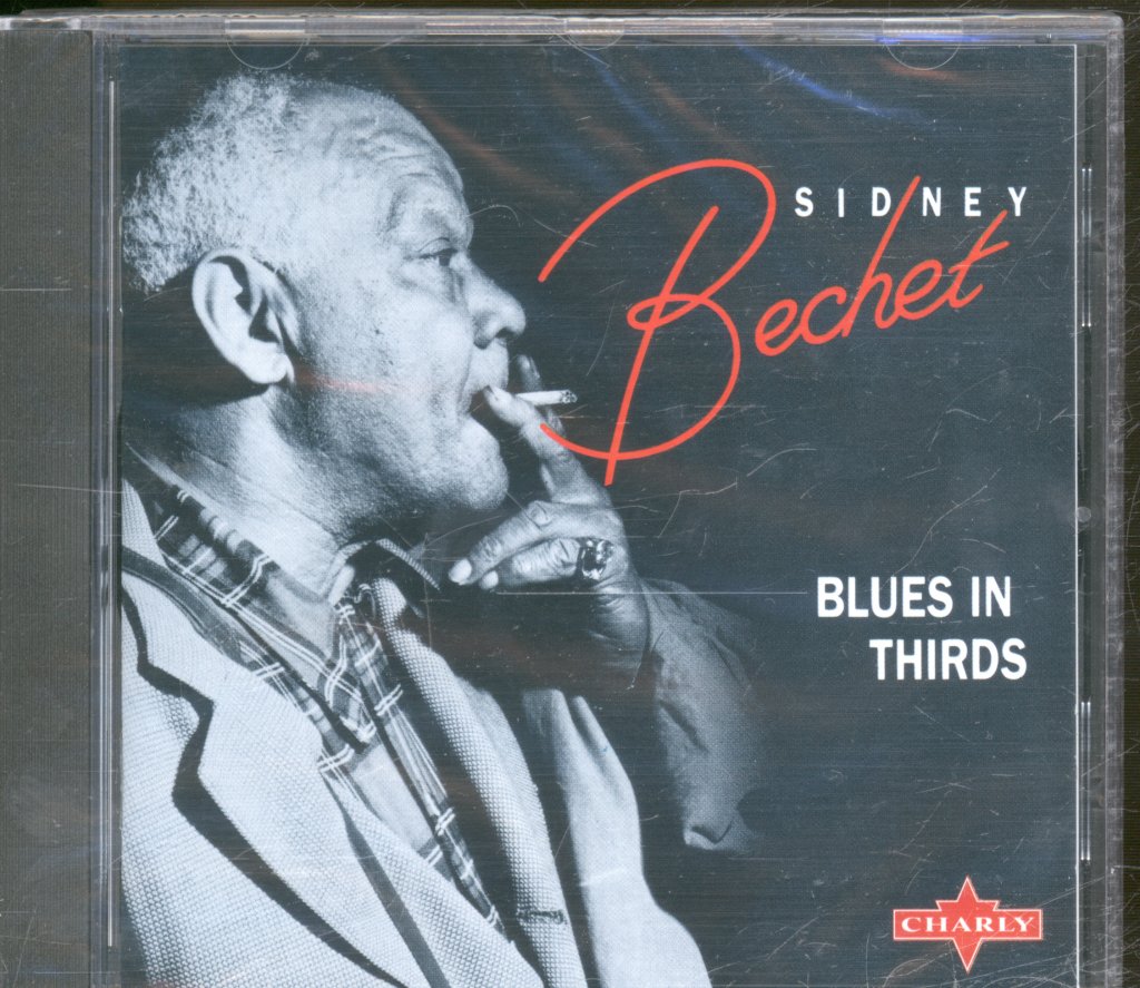 Sidney Bechet - Blues In Thirds - Cd