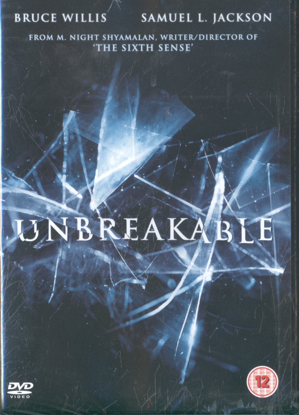 Unbreakable (film) - Unbreakable - Dvd