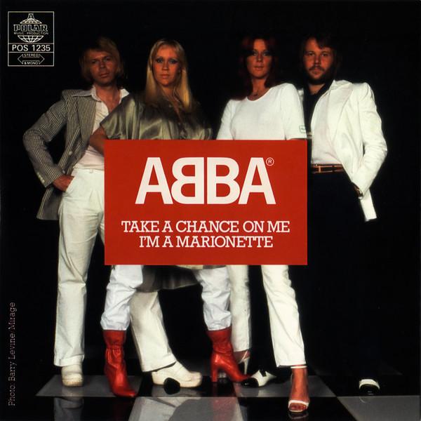 ABBA - Album - The Singles - Triple 7 Inch