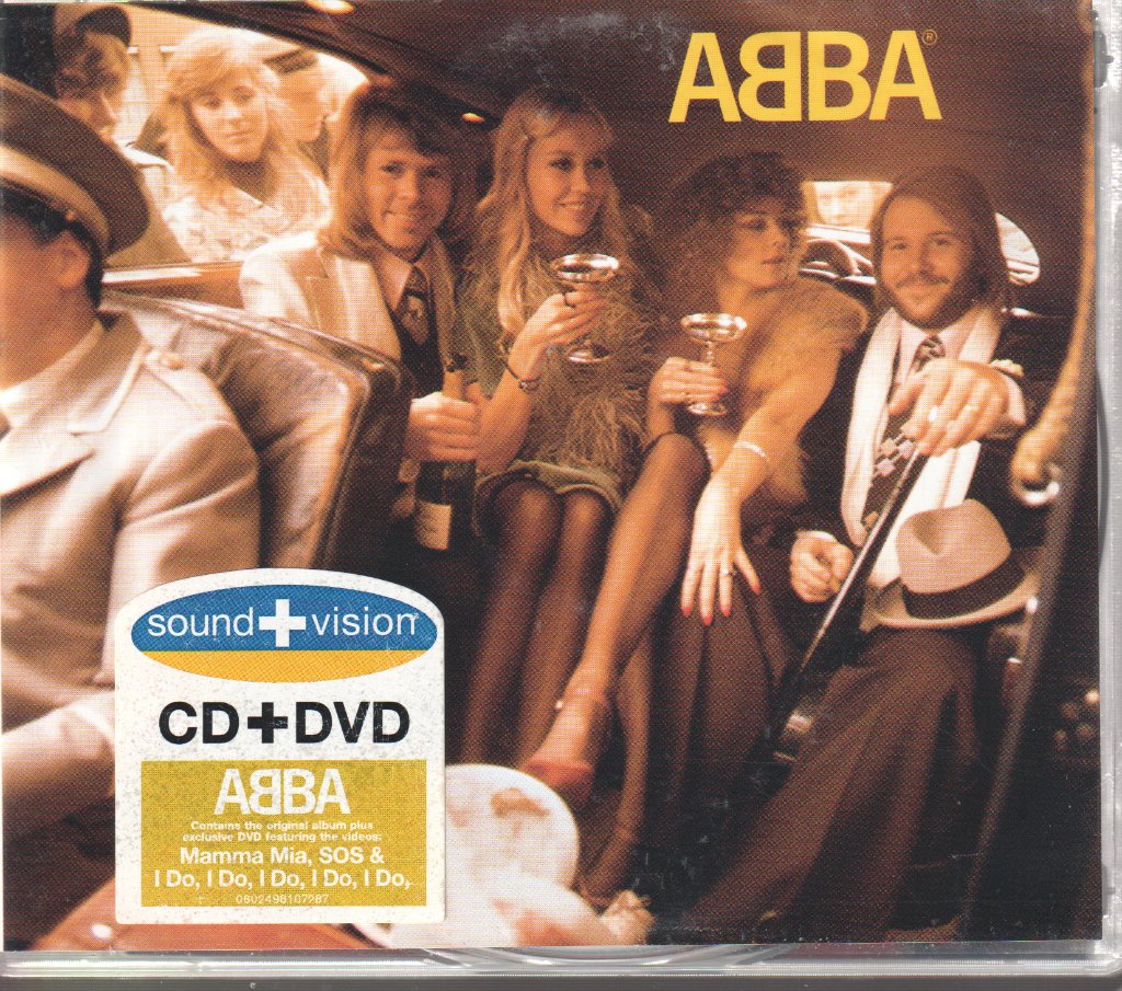 ABBA - ABBA - Cd