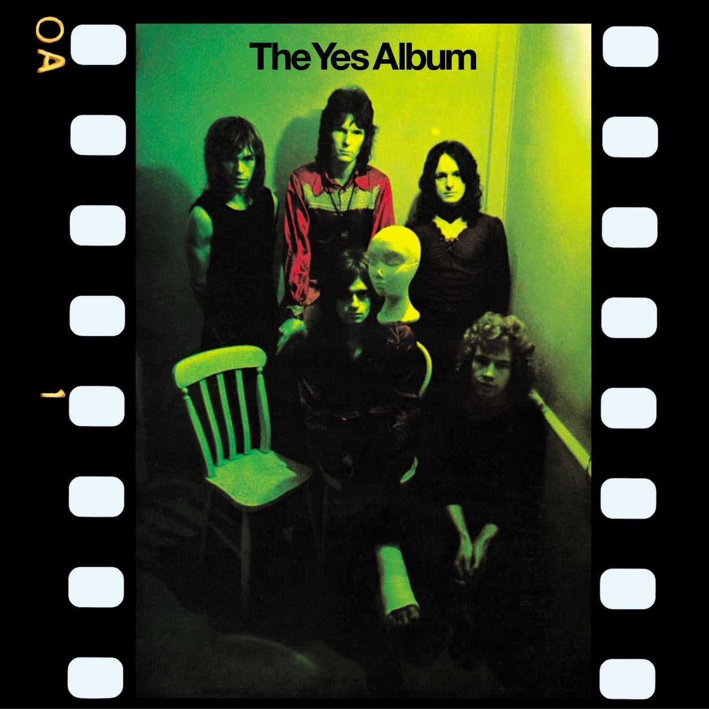 Yes - Yes Album - Cd