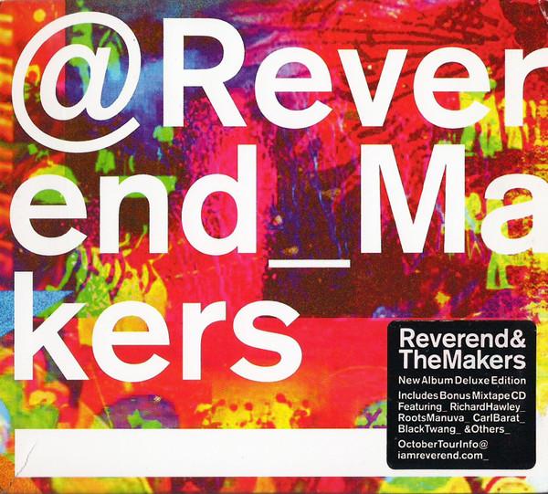 Reverend And The Makers - @Reverend_Makers - Cd