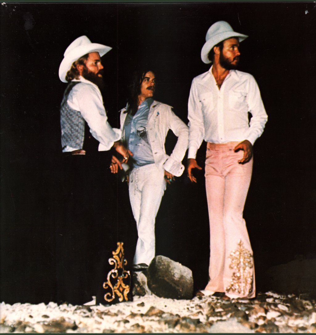 ZZ Top - Tejas - Lp