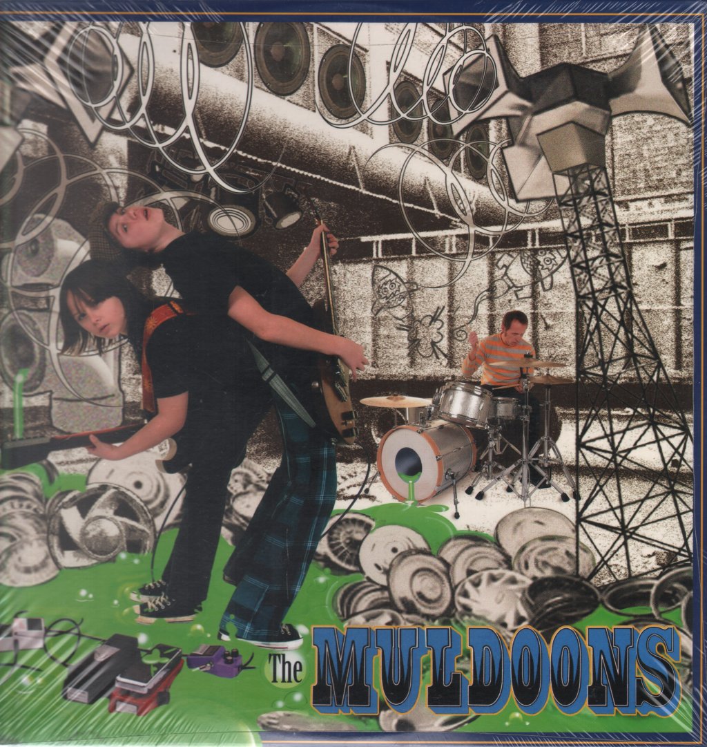 Muldoons - Muldoons - Lp