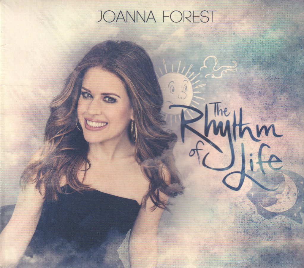 Joanna Forest - rhythm of life - Cd