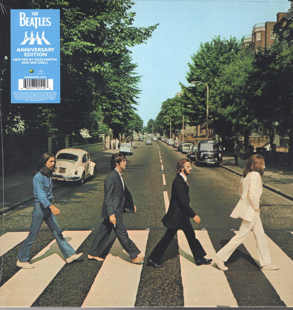 Beatles - Abbey Road - Lp