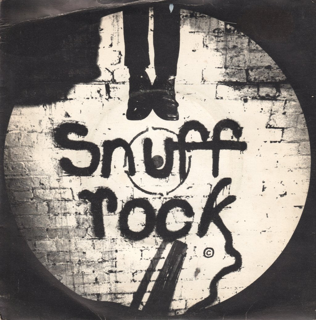 Alberto Y Lost Trios Paranoias - Snuff Rock - 7 Inch