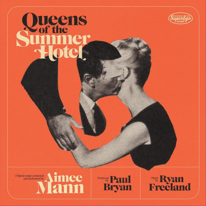 Aimee Mann - Queens of the Summer Hotel - Lp