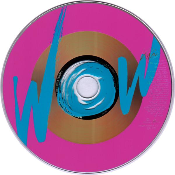 Kylie Minogue - Wow - Cd