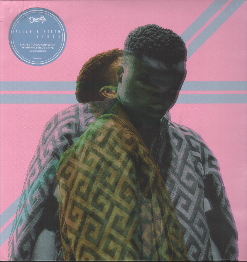 Allan Kingdom - Lines - Lp