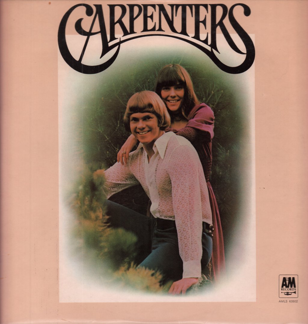 Carpenters - Carpenters - Lp