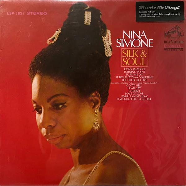 Nina Simone - Silk & Soul - Lp