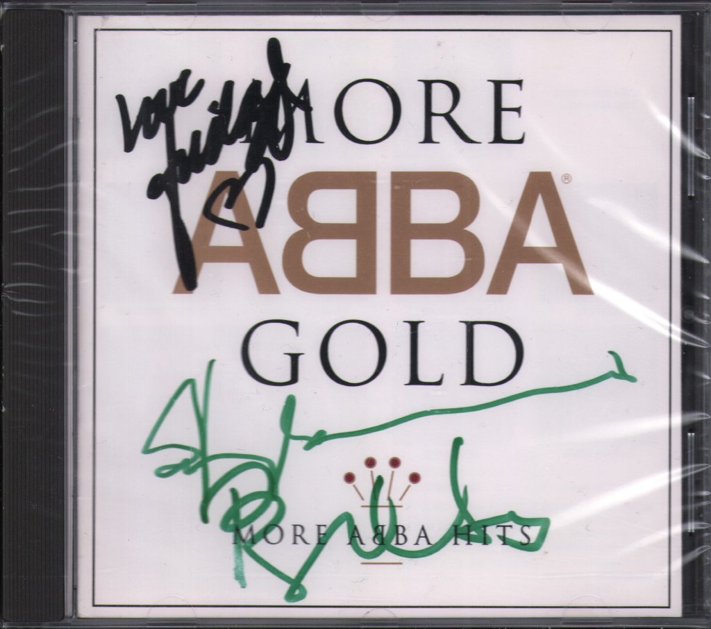 ABBA - More ABBA Gold (More ABBA Hits) - Cd