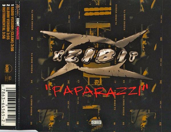 Xzibit - Paparazzi - Cd